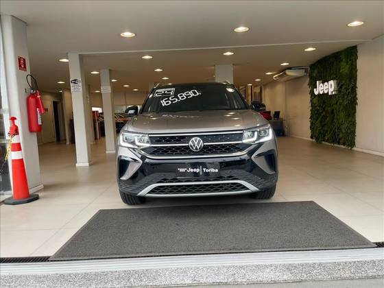 VOLKSWAGEN TAOS 1.4 250 TSI TOTAL FLEX HIGHLINE AUTOMÁTICO